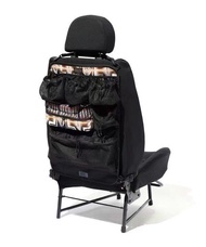 GORDON MILLER CORDURA Seat Back Pocket 椅背組合袋