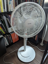 SHARP PJ S14GA standing fan. Moving abroad sale