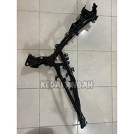 Yamaha LC135 V2/V3 5 Speed (55C) Body Frame/Body Chasis 100% Original HLY