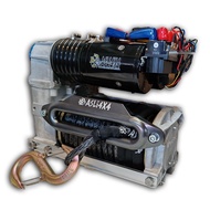 AsLi4x4 Customization's TracTec Double Motor Winch