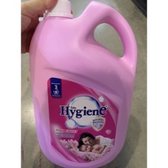 ผลิตภัณฑ์ ปรับผ้านุ่ม กลิ่น พิ้งค์ สวีท ตรา ไฮยีน 3500 Ml. Hygiene Pink Sweet Fabric Softener