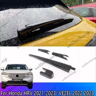 Honda HRV HR-V 2021 to 2023  VEZEL 2022 2023 Auto ABS Chrome Plated Accessories Rear Wiper Trim Cove
