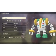 Pokemon Legends: Arceus - 6IV Regigigas
