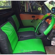 [✅Ready] Sarung Jok Pickup Bahan Tebal Grand Max, L300, Blind Van,