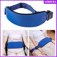 [Wenodxa] Wheelchair Seat Belt Harness Medical Restraints Straps for Patient Caring Disabled Elderly