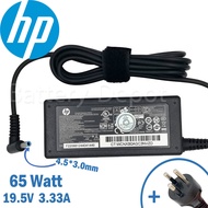 HP Adapter ของแท้ HP Elitebook 840 G3 / 840 G5 / 840 G6 / 840 G8 Elitebook 830 G7 65W 4.5 สายชาร์จ