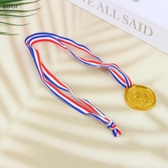 [color] Crown Gold Silver Bronze Award Medal Reward Football Competition Prizes Award Medal For Souv
