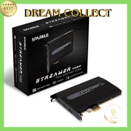 SPARKLE Streamer 4K60 PCIe Capture Card