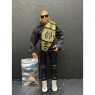 AEW All Elite Wrestling Orange Cassidy