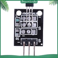 ❖Dreamlandss❖  KY-003  Hall Sensors Module A3144 Standard Hall Effect Sensor Module