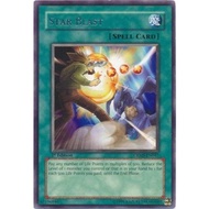 Yu-Gi-Oh! TCG - Star Blast - CRMS-EN047 - -1st Edition
