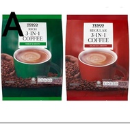 Promo TESCO/LOTUS'S REGULAR COFFEE/RICH/MILD/CLASSIC WHITE/HAZELNUT KOPI-O MURAH SEDAP