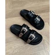 CARMEN SLIDDER SANDALS