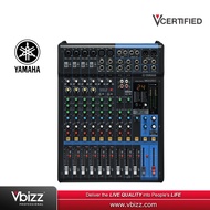 YAMAHA MG12XU 12 Channels Analog Mixer