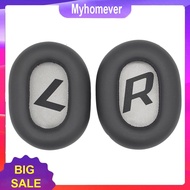 [MYHO]2pcs Soft Headsets Ear Pads Earmuffs Earpads Cushion Cover for Plantronics Backbeat Pro 2 SE 8200UC Headsets Accessories