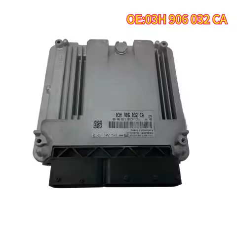 For 03H 906 032 CA Voor 2007-2009 Audi Q7 3.6L ECU ECM MED9.1 03H906032 0261S02529 Motorregeleenheid