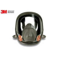 Genuine Full Face Mask 3M 6800 with SIRIM certified & Free Gift