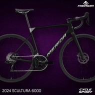 [ผ่อนชำระ 0%] จักรยานเสือหมอบ MERIDA SCULTURA 6000 2024