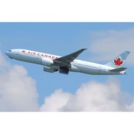 Canadian Airlines B777 (Airplane Model 5 Units 1,000)