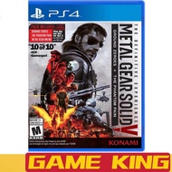PS4 Metal Gear Solid V Definitive Experience (R2)(English) PS4 Games