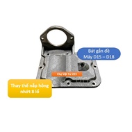 D12, D15, D18, D22 engine starter, replaces oil side cover, used to fix electrical starters, conveni