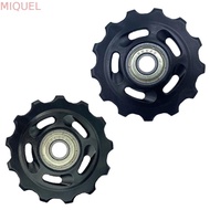 MIQUEL Bicycle Pulley Wheel Road Bike Accessories MTB Bicycle Pulley Jockey Wheel 11T 12T 13T 14T De