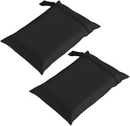 Pack of 2 30 x 22 cm Wet Bag, Waterproof Wet Bag with Zip, Reusable Wetbag, Swimming Items, Dirty Cl