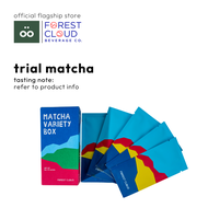 Forest Cloud Matcha Variety Box 2.0
