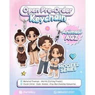 KEYCHAIN MOQEEL AGZ