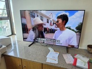 Samsung 50吋 4K 電視 UHD LED LCD TV