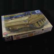 Plastic Model Assembly BRONCO Scale 1/35 YW-531C Armored Personnel Carrier (Export Version) (35082)