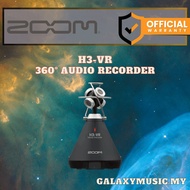 Zoom H3-VR - 360 Virtual Reality Audio Recorder (H3VR/H3 VR)