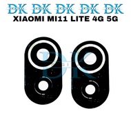 Xiaomi Mi11 Mi 11 Lite Camera Glass Rear Camera Lens
