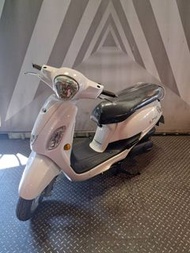 【保固車】【0元交車】2017年 KYMCO 光陽 LIKE 125 LIKE125 機車 前碟後鼓