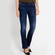 Miyoshi Jeans MY046ABLL16 Bootcut Jeans Medium Blue