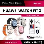 HUAWEI Watch Fit 3 - Original HUAWEI Malaysia