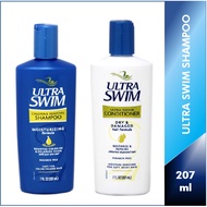 UltraSwim Chlorine Removal Shampoo Conditoner Ultra Swim 207ml