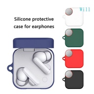 Will Earbud Skin Silicone Housing Soft Case Dustproof Guard Against Protective Cover Damage Preventi