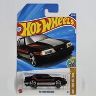 '92 FORD MUSTANG HOT WHEELS MAINLINE