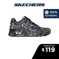 Skechers Women Vexx SKECHERS Street Uno Shoes - 177972-BKW