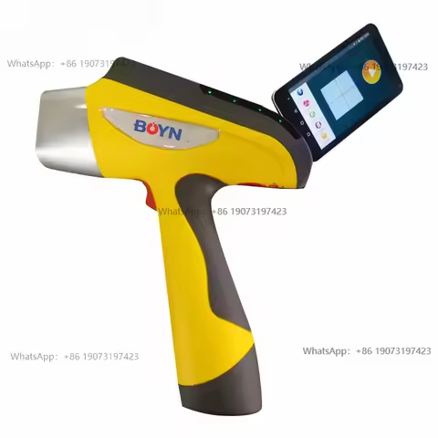 BN-EX5000 SDD Detector Rapid Testing Handheld XRF Metal Alloy Precious Metal Gold XRF Tester XRF Spe