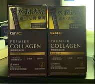 GNC Premier Collagen 膠原蛋白粉 Exp :04/2026 Made in USA 每盒20包 $250 ($480 for 2) 每包含有10,000毫克水解膠原蛋白 💫有助於改