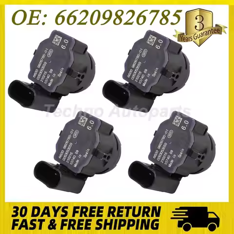 66209826785 NEW Parking Sensor For BMW G42 G87 G26 X5 G05 F95 X6 G06 F96 X7 Z4 G29 225i M240i 425i 4