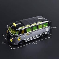 『星之漫』125大眾T1巴士模型汽車仿真合金公交車模收藏擺件生日禮物送男生 56