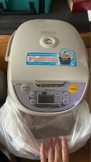 TIGER Tacook 電飯煲 虎牌