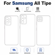 Samsung Airbag Case Type A02 A04E A05 A06 A11 A12 A13 4G A23 4G A50 A51 A52 J2 J7 Prime S23 S25 Ultr