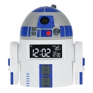 STAR WARS R2D2 Robot Shape LED Alarm Clock