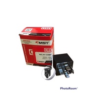 RELAY LEG 5 VARIO 125 OLD MST IP-38502-KWN - 901