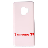 Case Casing Sublim Polos blank Case Samsung S9