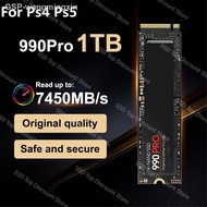 Wangmingxin SSD ไดรฟ์ NVME 1TB 512GB M.2ดิสก์4.0 PCIe โซลิดสเตทไดรฟ์2Tb 4เทราไบต์ Ssd Ssd Nvme Ps5สำหรับแล็ปท็อปและโน้ตบุ๊ค M2